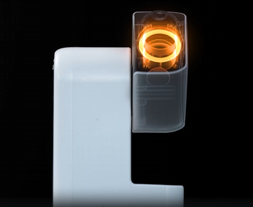 Système de chauffage anti-buée intégré Seestar S30 Pro